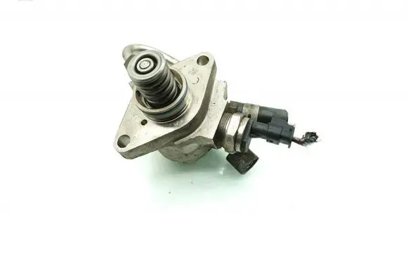 Fuel injection high pressure pump