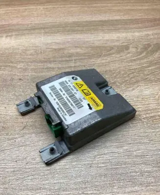 BMW 5 E60 E61 Airbag control unit/module 6939738 220434707