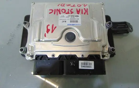 KIA Stonic Engine control unit/module ECU