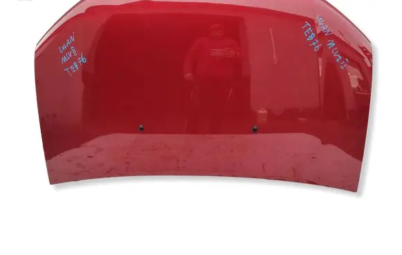 Dacia Logan II Engine bonnet/hood 