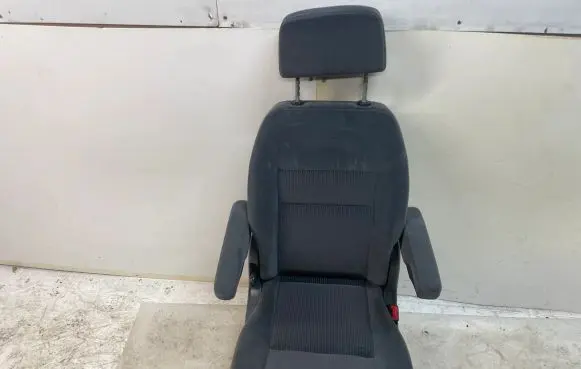 Volkswagen Sharan Second row seats 