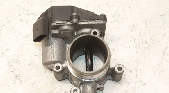 Throttle valve