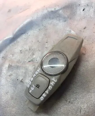 Ford Mondeo MK V Rear seat light Ds7a13776