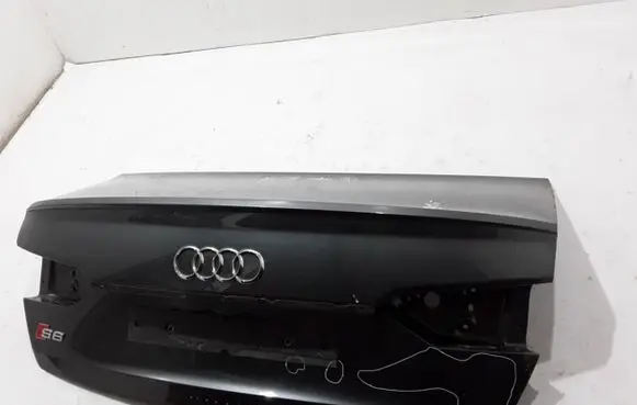 Audi A6 S6 C8 4K Tailgate/trunk/boot lid 4K5827025
