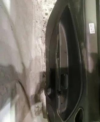 Alfa Romeo Mito Front door card panel trim