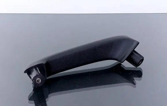 Volkswagen PASSAT B3 Rear door handle trim 357867179
