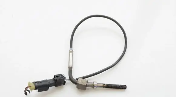 Mercedes-Benz C W204 Oil temperature sensor A0071537528
