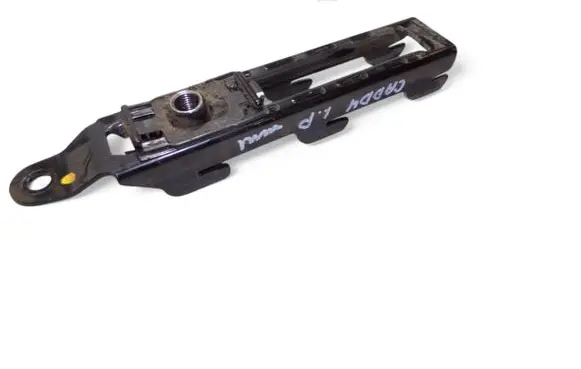 Volkswagen Caddy Seat belt adjustment rail 1J0857819