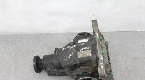 BMW 3 E46 Rear differential 2282480 33102282480
