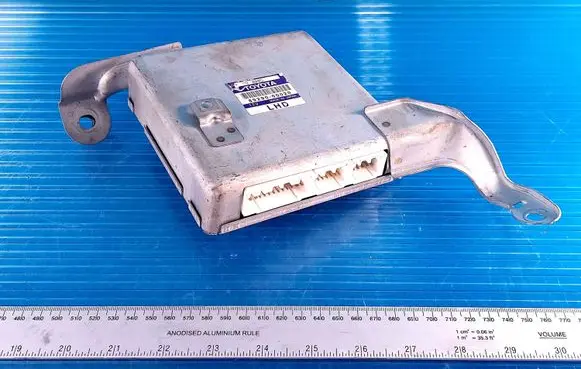 Suspension control unit/module