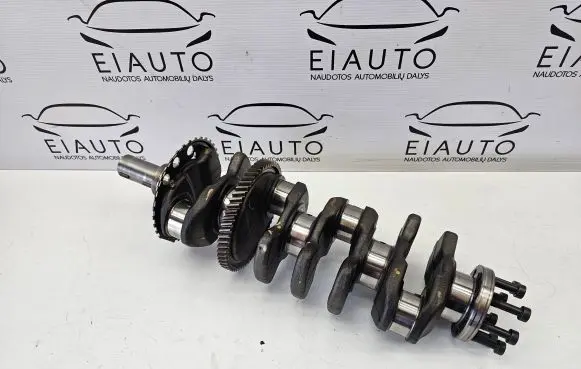 Toyota Auris 150 Crankshaft 0308 8BA3768
