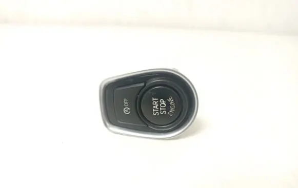 BMW 1 F20 F21 Engine start stop button switch 9250734