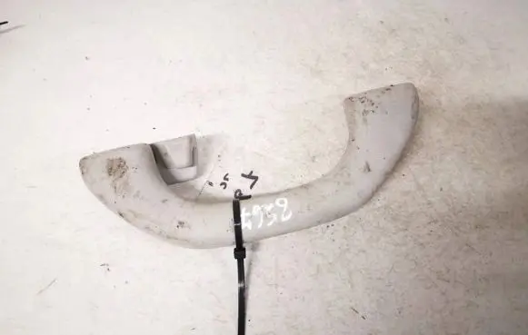 Skoda Octavia Mk2 (1Z) Rear interior roof grab handle 6y0857607