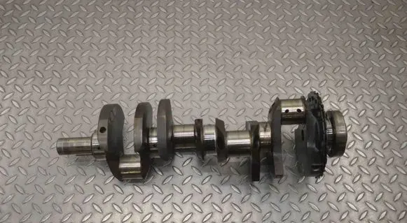 Chevrolet Corvette C7 Crankshaft 