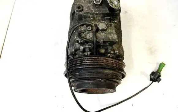 Audi A6 S6 C5 4B Air conditioning (A/C) compressor (pump) 4B0260805