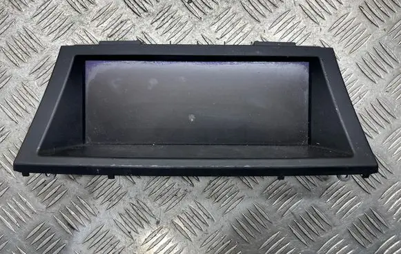 BMW X5 E70 Screen/display/small screen 9232896 0074090072171495 2171495