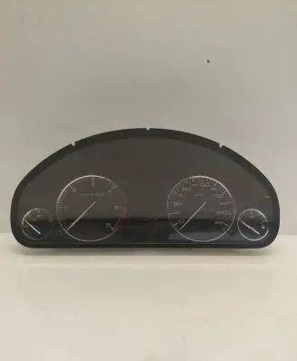 Peugeot 407 Speedometer (instrument cluster) 9646465480 11008022100 221004012398