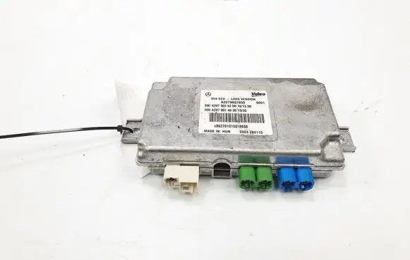 Mercedes-Benz CLS C218 X218 Distronic sensor radar A2079007800