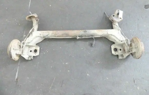 Mazda 2 Rear axle beam IMPRK1354238