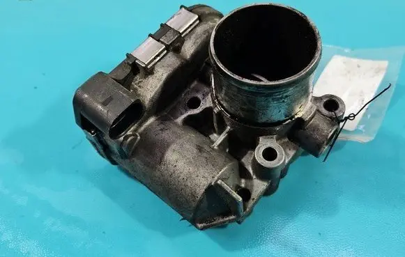Renault Laguna II Throttle body valve 0281002681 IMPRK1457656