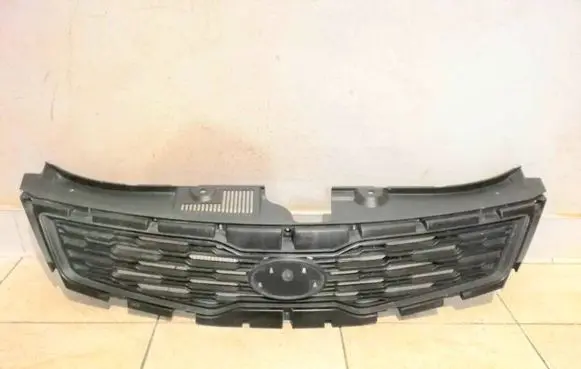 KIA Ceed Front bumper upper radiator grill 863501H500 863511H500