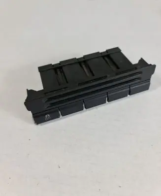 Volkswagen Tiguan Tailgate/trunk/boot open switch 
