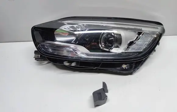Renault Scenic IV - Grand scenic IV Headlight/headlamp
