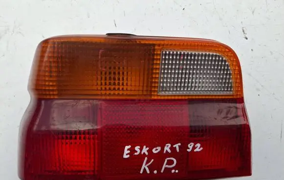 Rear/tail lights