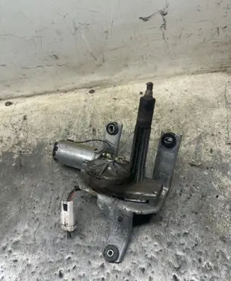 Nissan Almera Tino Rear window wiper motor 404678