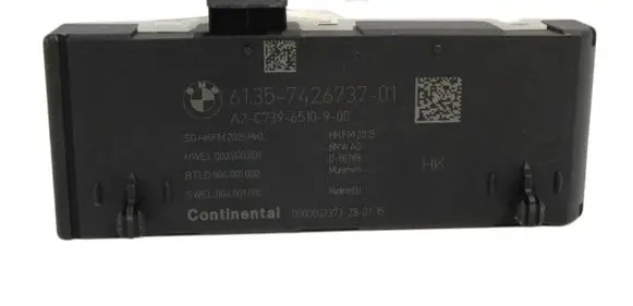 BMW 7 G11 G12 Other control units/modules 7426737
