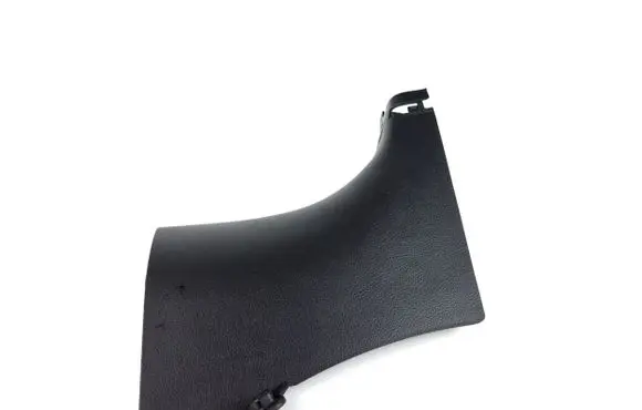 Foot area side trim