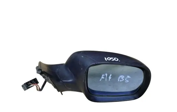 Audi A4 S4 B5 8D Front door electric wing mirror 8D0857544 E6012319