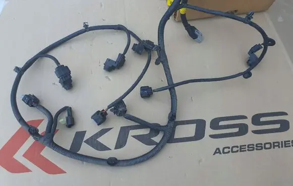Hyundai Kona I Parking sensor (PDC) wiring loom 91880K4040