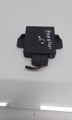 Volkswagen Phaeton Alarm control unit/module 7L0907719A 28024252 122038