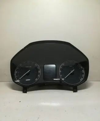 Skoda Octavia Mk2 (1Z) Speedometer (instrument cluster) 1Z0920842D SKZ7Z0F3663103 V161203