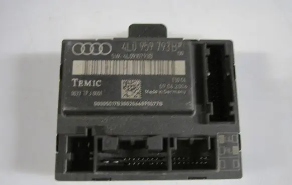 Audi Q7 4L Door control unit/module 4L0959793B 4L0910793B