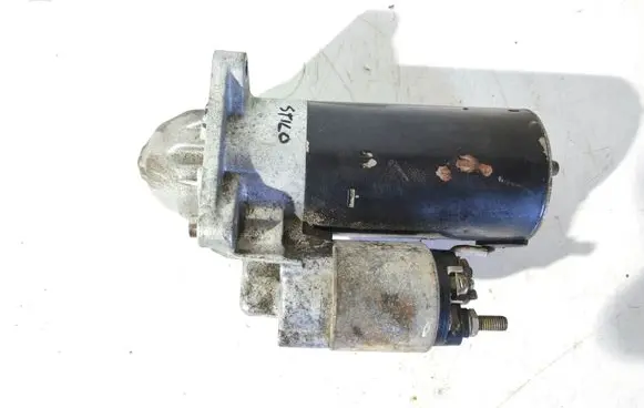 Fiat Stilo Starter motor 005821858