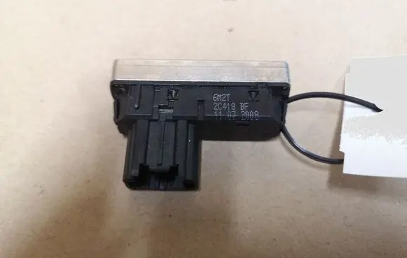 Ford Mondeo MK IV ESP (stability program) switch 6M2T2C418BF