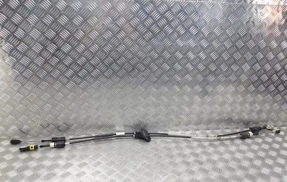 Volvo S60 Gear shift cable linkage 31367772