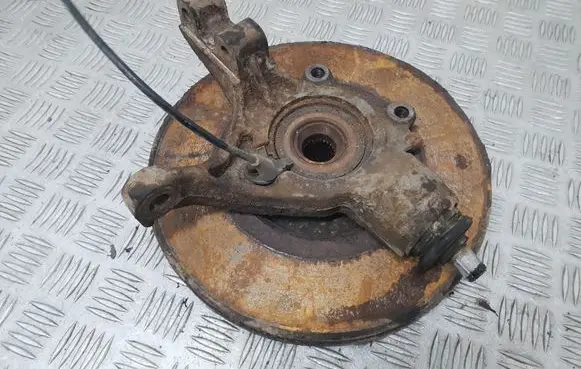 Peugeot 307 Front wheel hub