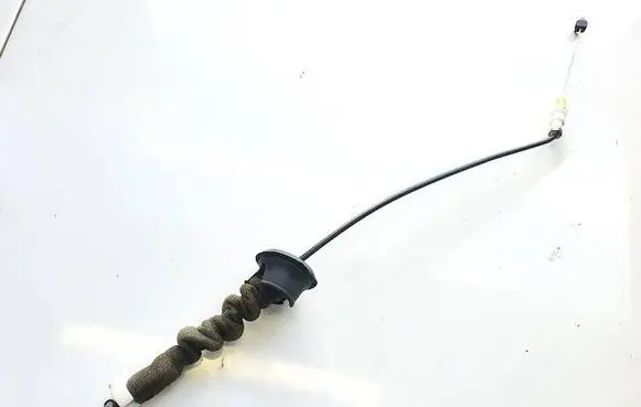 Front door cable line