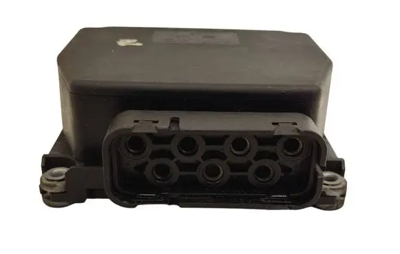 Volkswagen Polo IV 9N3 Turbo solenoid valve 6Q0906625B