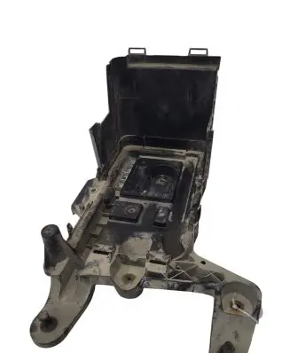 Battery tray