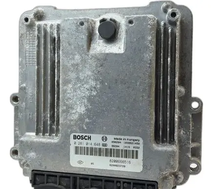 Renault Trafic II (X83) Other control units/modules 
