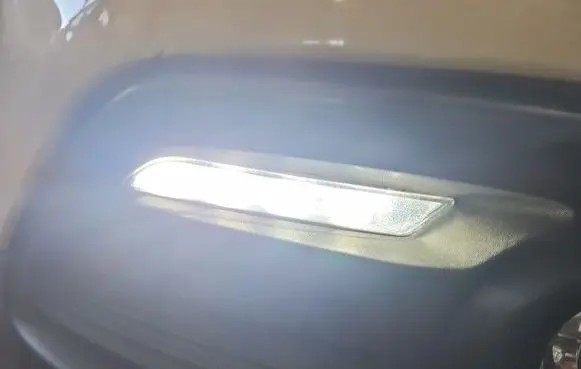 Renault Captur LED Daytime headlight 266059367R IMPRK1594109