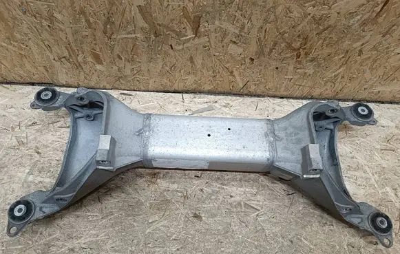 Rear beam