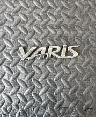 Toyota Yaris Manufacturers badge/model letters 754420D150