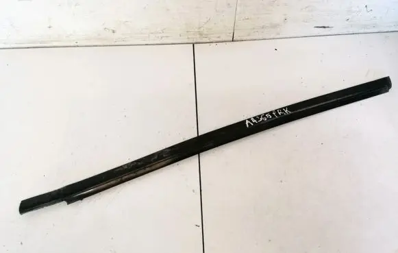 Citroen Xsara Front door glass trim molding 