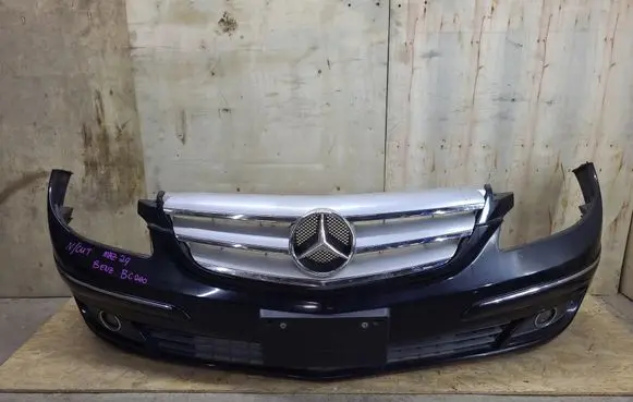 Mercedes-Benz B W245 Front bumper 