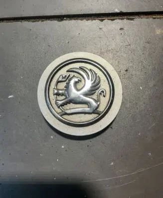 Opel Vectra C Original wheel cap 09127954